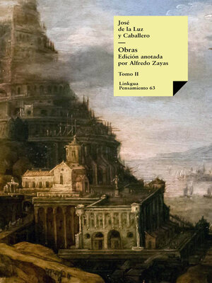 cover image of Obras II